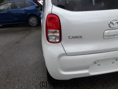 マツダ キャロル