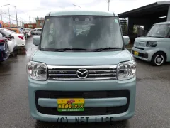 マツダ フレアワゴン