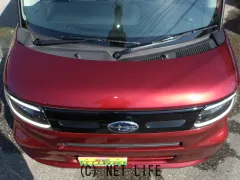 スバル シフォン