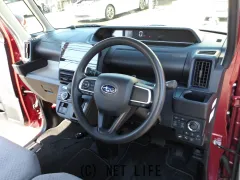 スバル シフォン