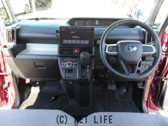 スバル シフォン