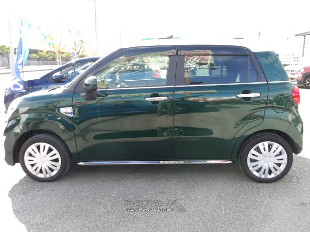 ダイハツ キャスト