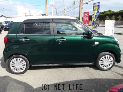 ダイハツ キャスト