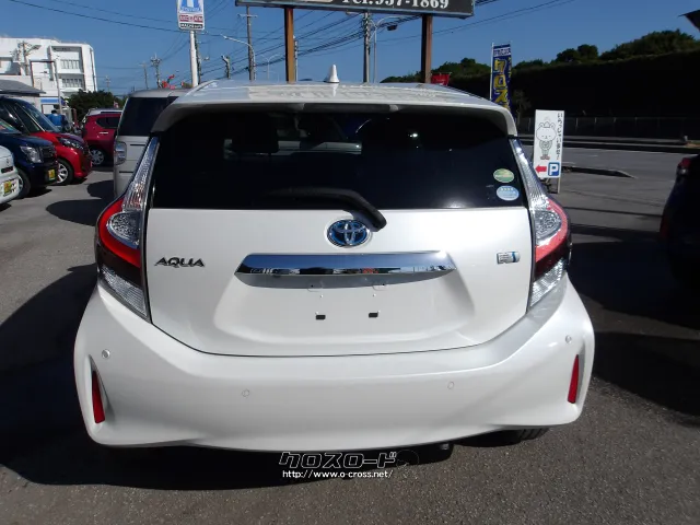 トヨタ アクア