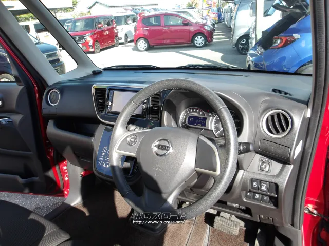 日産 デイズルークス