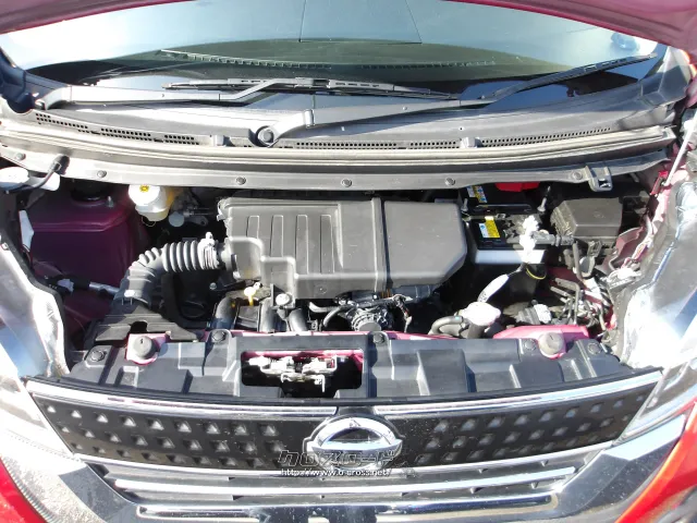 日産 デイズルークス