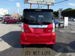 日産 デイズルークス