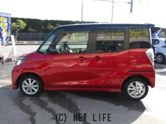 日産 デイズルークス