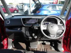 日産 デイズルークス