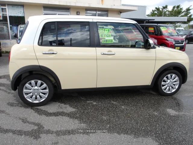 スズキ アルトラパン