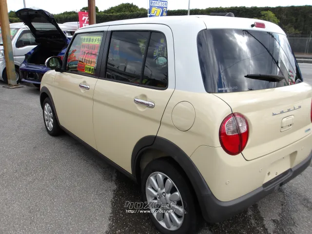 スズキ アルトラパン