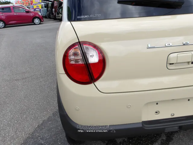スズキ アルトラパン