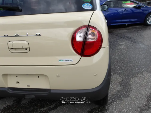 スズキ アルトラパン