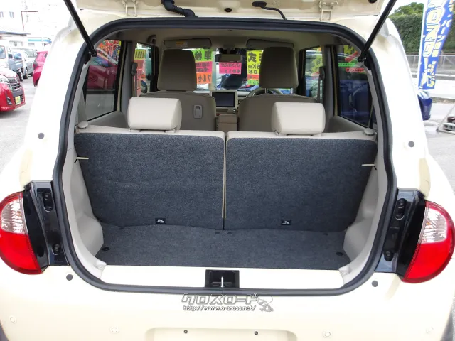 スズキ アルトラパン