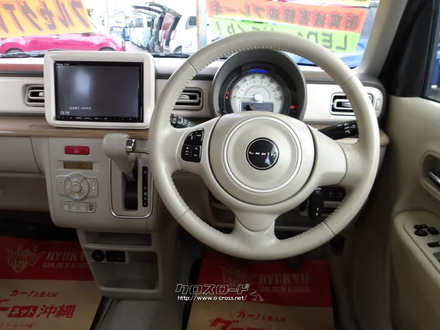 スズキ アルトラパン