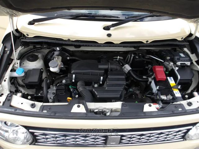 スズキ アルトラパン