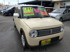 スズキ アルトラパン