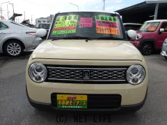 スズキ アルトラパン