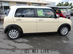 スズキ アルトラパン