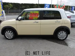 スズキ アルトラパン