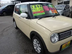 スズキ アルトラパン