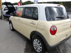 スズキ アルトラパン