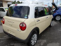 スズキ アルトラパン