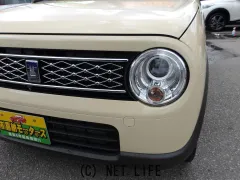 スズキ アルトラパン