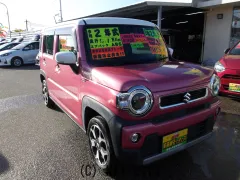 スズキ ハスラー