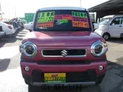 スズキ ハスラー