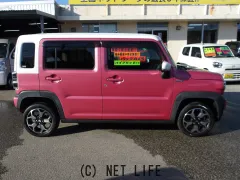 スズキ ハスラー