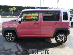 スズキ ハスラー