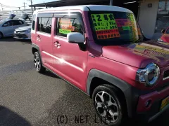 スズキ ハスラー