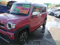 スズキ ハスラー