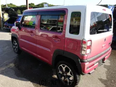 スズキ ハスラー