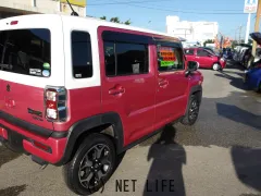 スズキ ハスラー