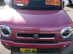 スズキ ハスラー