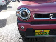 スズキ ハスラー