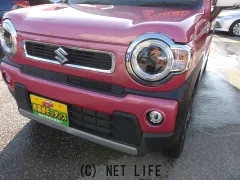 スズキ ハスラー