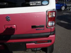 スズキ ハスラー