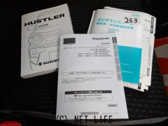 スズキ ハスラー