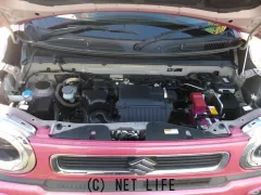 スズキ ハスラー