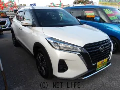 日産 キックス