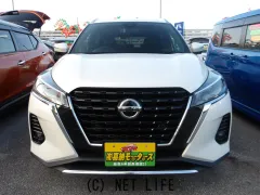 日産 キックス