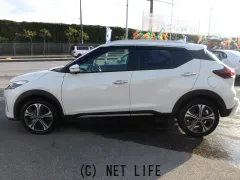 日産 キックス