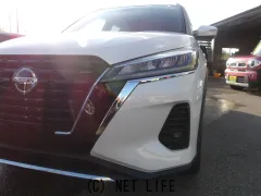 日産 キックス