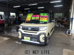 ダイハツ タント