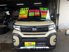 ダイハツ タント