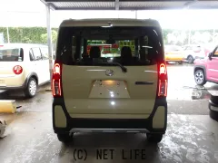 ダイハツ タント