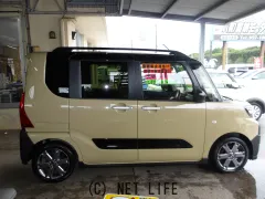 ダイハツ タント